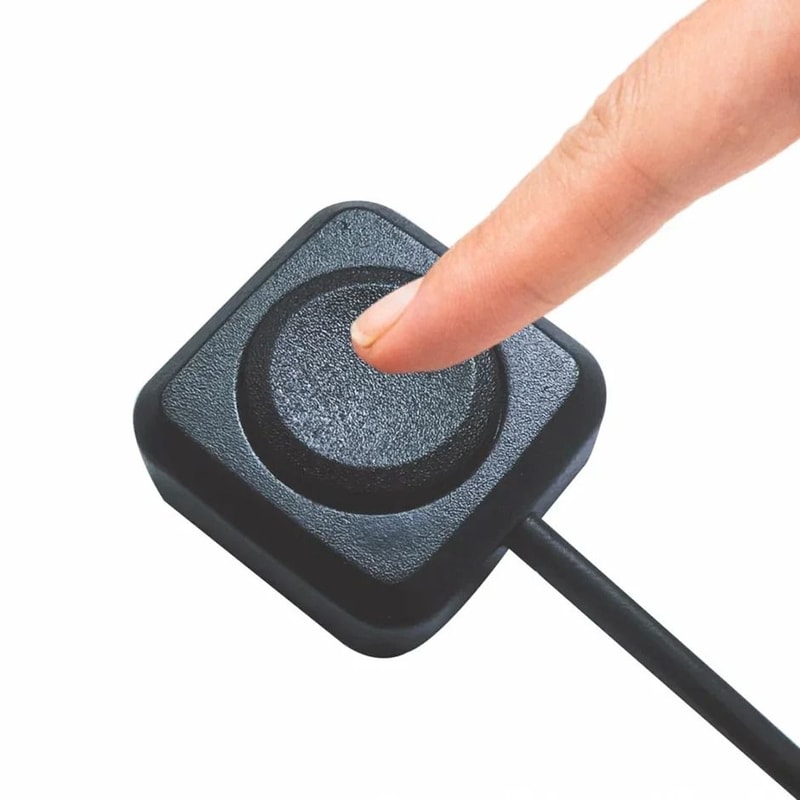 Mini Momentary Push Button Switch For 12V 24V Systems 1