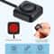 Mini Momentary Push Button Switch For 12V 24V Systems 3