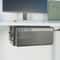 Adjustable Under Desk PC And NAS Mount Bracket Holder 3