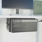 Adjustable Under Desk PC And NAS Mount Bracket Holder 3