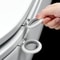 Portable Toilet Seat Lift Handle For Hands Free Lid Lifting 0