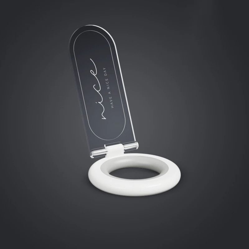 Portable Toilet Seat Lift Handle For Hands Free Lid Lifting 4