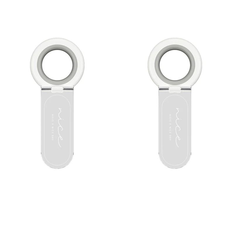 Portable Toilet Seat Lift Handle For Hands Free Lid Lifting 7