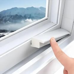 z shaped window sealing strip for sliding windows and doors