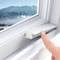 Z Shaped Window Sealing Strip For Sliding Windows And Doors 0