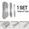Z Shaped Window Sealing Strip For Sliding Windows And Doors 6