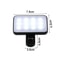 3 Color Pocket LED Clip On Selfie Light For Phones And Laptops 3
