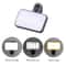 3 Color Pocket LED Clip On Selfie Light For Phones And Laptops 4