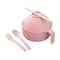3 In 1 Ramen Bowl Set With Lid And Chopsticks 5