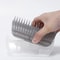 Cat Grooming Massager Brush With Soft Bristles For Gentle Hair Removal 2
