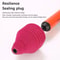 High Pressure Toilet Unblocker With Strong Silicone Plunger Head 3