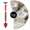 High Pressure Toilet Unblocker With Strong Silicone Plunger Head 5