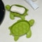 Turtle Shaped Soap Dish With Ventilated Drain Design 3