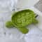Turtle Shaped Soap Dish With Ventilated Drain Design 5