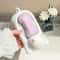 Cute Cartoon Cat Soap Dish With Drainage For Bathroom And Kitchen 1