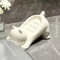 Cute Cartoon Cat Soap Dish With Drainage For Bathroom And Kitchen 3