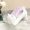 Cute Cartoon Cat Soap Dish With Drainage For Bathroom And Kitchen 7