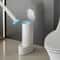 Disposable Toilet Brush Kit With Replaceable Heads Multiple Pack Options 1