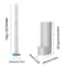 Disposable Toilet Brush Kit With Replaceable Heads Multiple Pack Options 5