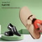 Toe Plug Insert For Comfortable Shoe Fit And Toe Pressure Relief 2