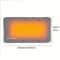 Graphene Quick Heating Warming Pad With Adjustable Temperature And USB Power Supply 5