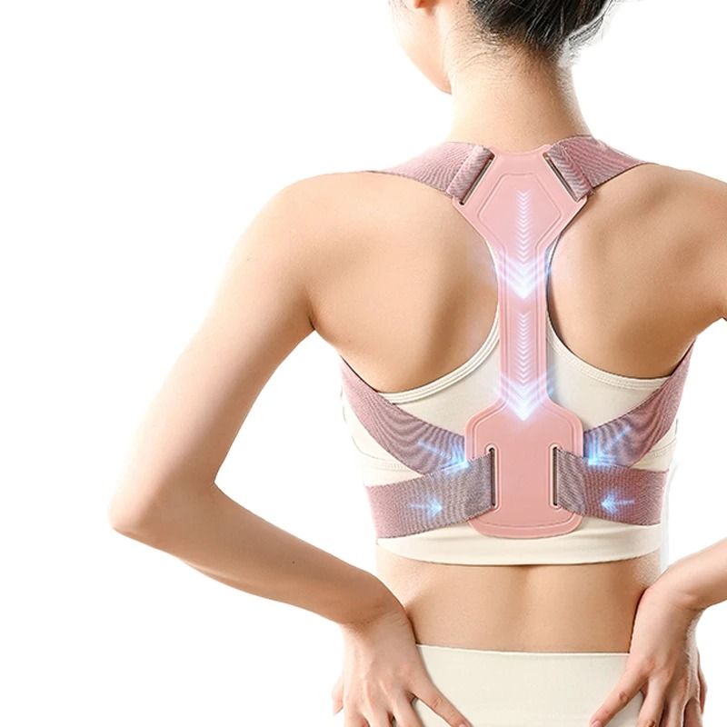 Breathable Posture Corrector Belt For Comfortable Daily Alignment 5