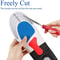 Orthopedic Memory Foam Insoles With Gel Cushion And Arch Support 3