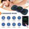 Portable Neck Massager EMS Muscle Stimulator Electric Cervical Massage Patch For Pain Relief 4