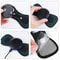 Portable Neck Massager EMS Muscle Stimulator Electric Cervical Massage Patch For Pain Relief 5