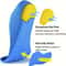 Kids Orthotic Insoles For Flat Foot And Arch Support 1
