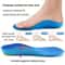 Kids Orthotic Insoles For Flat Foot And Arch Support 2