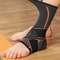 Adjustable Compression Ankle Support For Sports And Daily Comfort 6