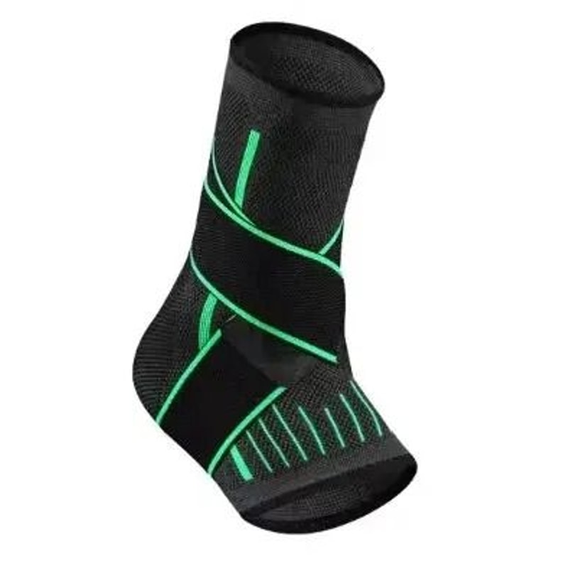 Adjustable Compression Ankle Support For Sports And Daily Comfort 8