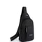 Mens Crossbody Shoulder Bag Portable Chest Sling Bag 2