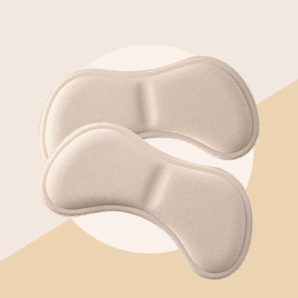 Comfort Heel Cushion Inserts For Pain Relief And Better Shoe Fit 1