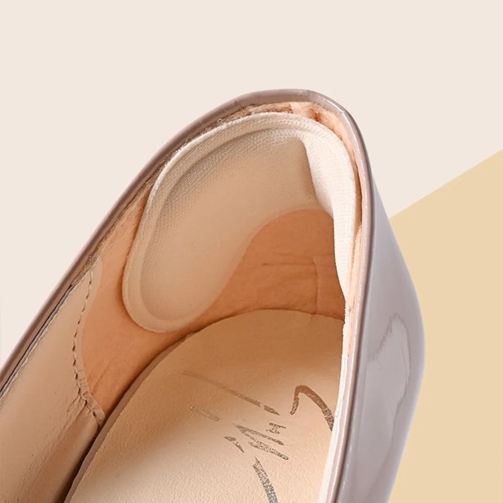 Comfort Heel Cushion Inserts For Pain Relief And Better Shoe Fit 2
