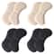 Comfort Heel Cushion Inserts For Pain Relief And Better Shoe Fit 4