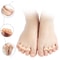 Silicone Toe Separator And Hammer Toe Corrector Support Pads 3