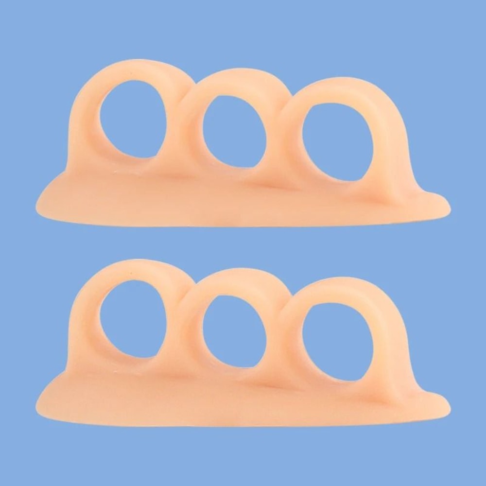 Silicone Toe Separator And Hammer Toe Corrector Support Pads 6