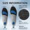 Lightweight Arch Support Insoles For All Day Comfort 5