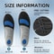 Lightweight Arch Support Insoles For All Day Comfort 5