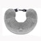Fillable Travel Neck Pillow And Storage Bag 9