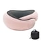 Fillable Travel Neck Pillow And Storage Bag 13