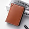 Mini PU Leather Credit Card Wallet Holder 9