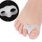 Silicone Toe Separator Gel Foot Protector Pair 0