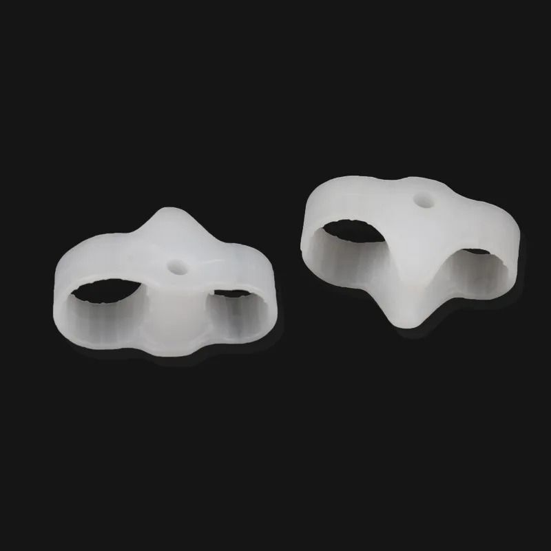 Silicone Toe Separator Gel Foot Protector Pair 8
