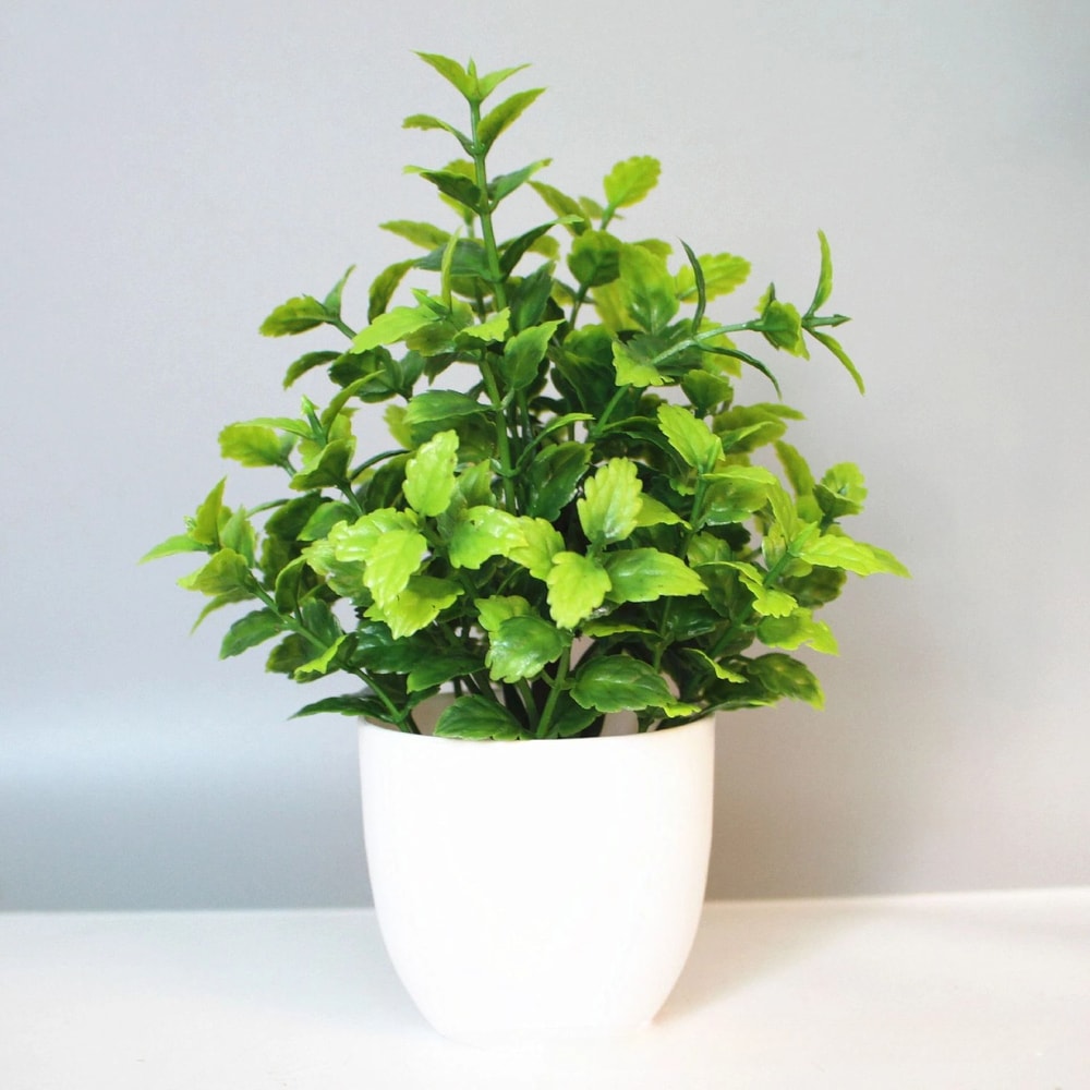 Artificial Potted Plant For Home And Office Decor 4