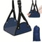 Portable Adjustable Airplane Footrest Hammock 5