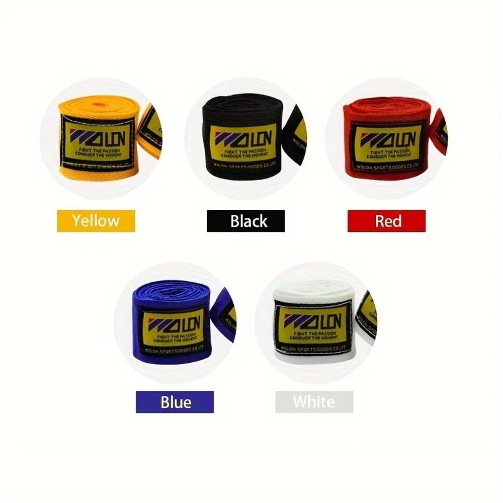 Cotton Sports Bandage Wraps For Hand And Wrist Support 5
