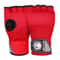 MMA Half Finger Gel Training Gloves With Wrist Support 7
